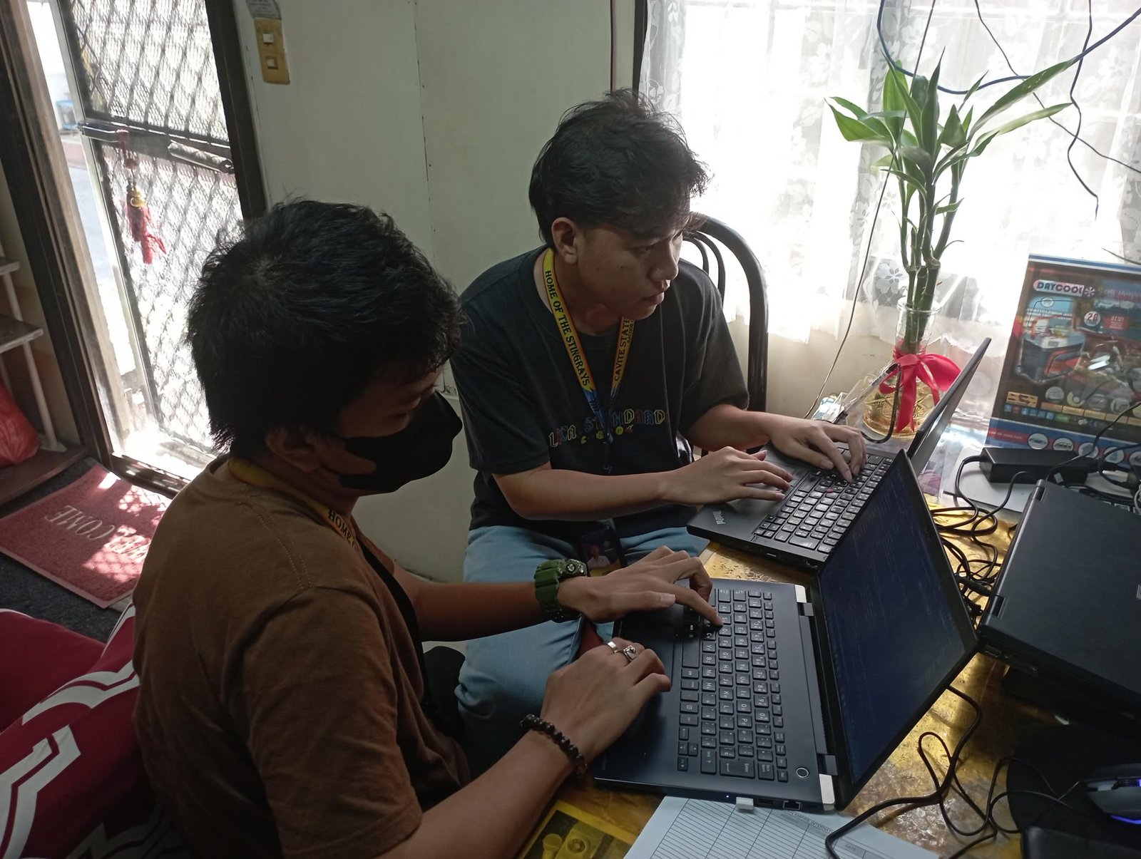 Internship Journey Highlights: Batch One Graduation & Hands-On Experience